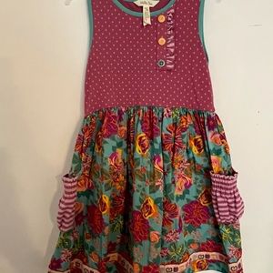 Matilda Jane dress